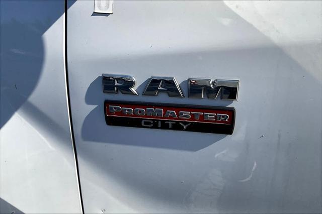 used 2015 Ram ProMaster City car, priced at $8,950