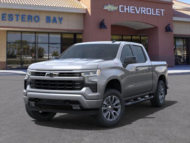 new 2025 Chevrolet Silverado 1500 car, priced at $61,570