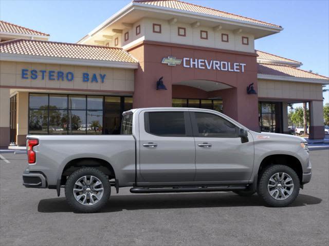 new 2025 Chevrolet Silverado 1500 car, priced at $61,570