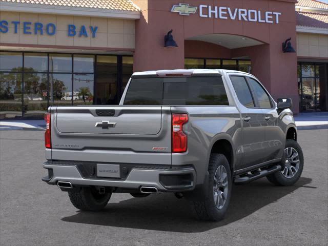 new 2025 Chevrolet Silverado 1500 car, priced at $61,570