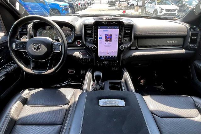 used 2024 Ram 1500 car, priced at $107,950