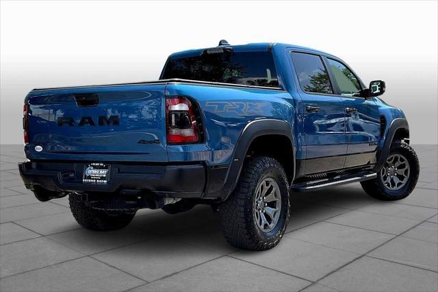 used 2024 Ram 1500 car, priced at $107,950