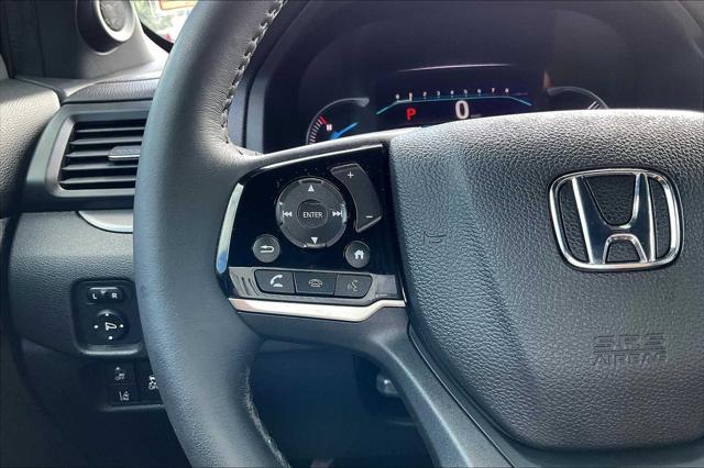 used 2021 Honda Passport car, priced at $21,950