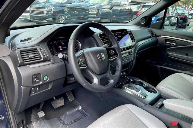 used 2021 Honda Passport car, priced at $21,950