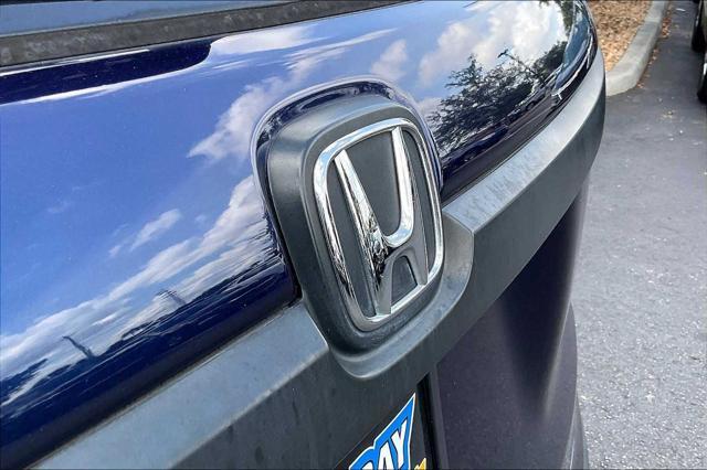used 2021 Honda Passport car, priced at $21,950