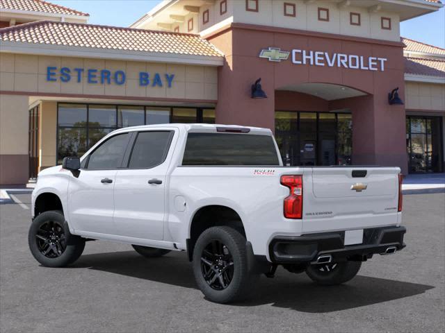 new 2025 Chevrolet Silverado 1500 car, priced at $54,188