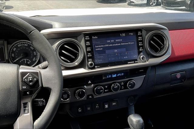 used 2023 Toyota Tacoma car, priced at $36,888