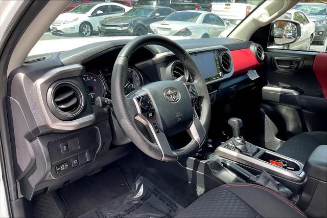 used 2023 Toyota Tacoma car, priced at $36,888