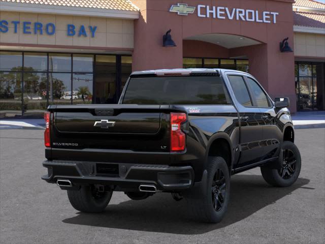 new 2025 Chevrolet Silverado 1500 car, priced at $61,022