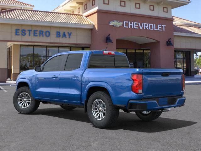 new 2024 Chevrolet Colorado car, priced at $36,920