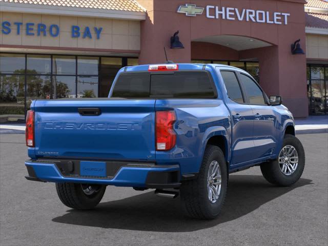 new 2024 Chevrolet Colorado car, priced at $36,920