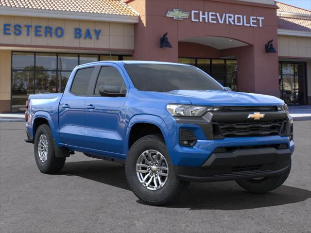 new 2024 Chevrolet Colorado car, priced at $36,920