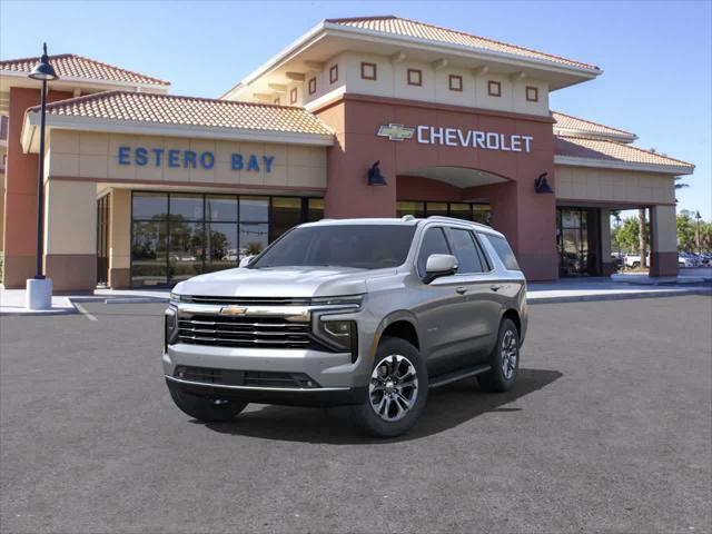 new 2025 Chevrolet Tahoe car, priced at $68,880