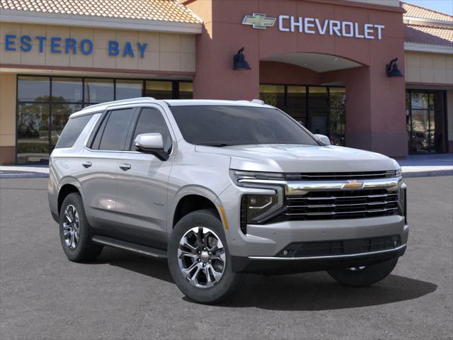 new 2025 Chevrolet Tahoe car, priced at $68,880