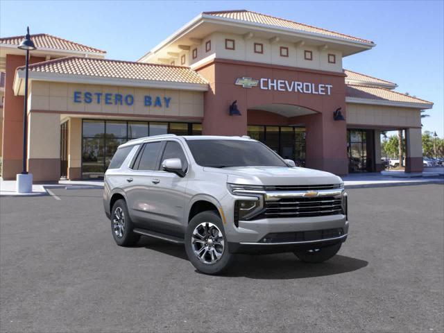 new 2025 Chevrolet Tahoe car, priced at $68,880