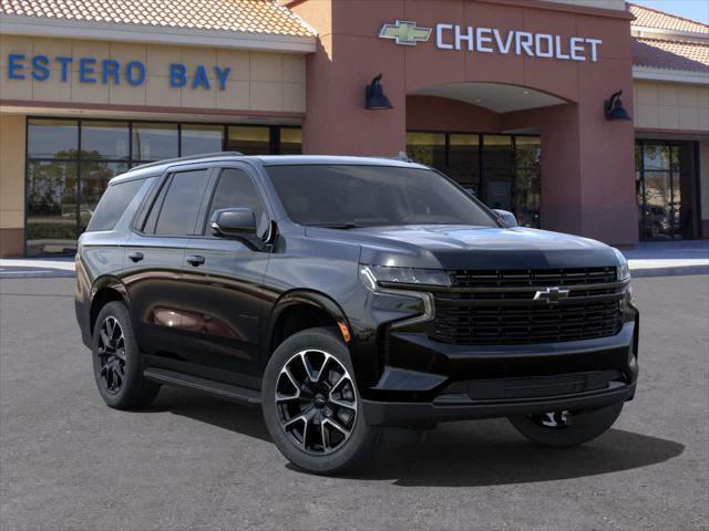 new 2024 Chevrolet Tahoe car, priced at $66,375