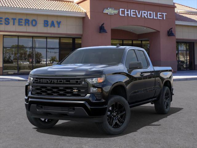 new 2025 Chevrolet Silverado 1500 car, priced at $42,015