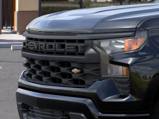 new 2025 Chevrolet Silverado 1500 car, priced at $42,015