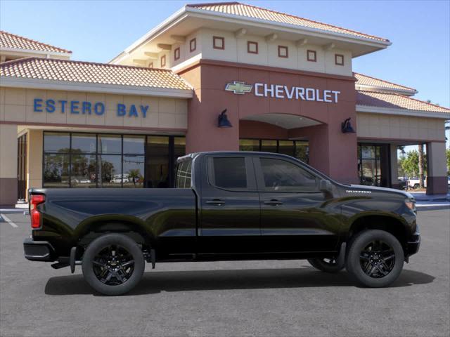 new 2025 Chevrolet Silverado 1500 car, priced at $42,015