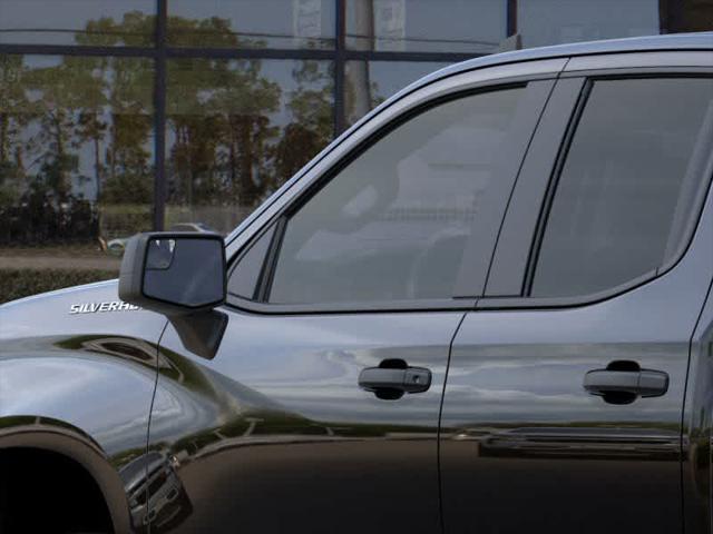 new 2025 Chevrolet Silverado 1500 car, priced at $42,015