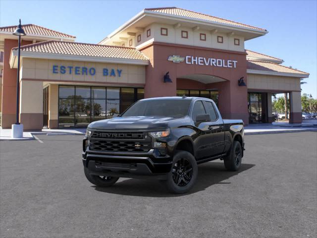 new 2025 Chevrolet Silverado 1500 car, priced at $42,015