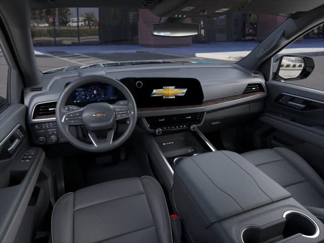 new 2025 Chevrolet Suburban car, priced at $77,311