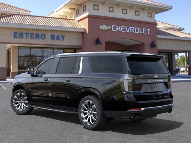 new 2025 Chevrolet Suburban car, priced at $77,311