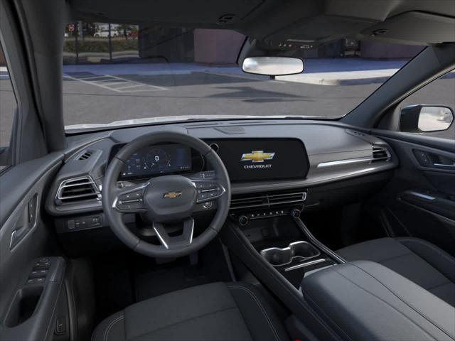 new 2024 Chevrolet Traverse car, priced at $39,270