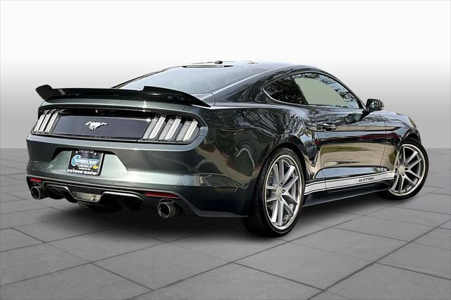 used 2016 Ford Mustang car, priced at $16,950