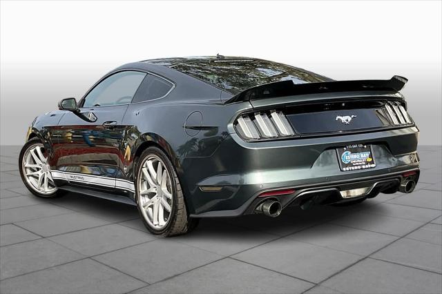 used 2016 Ford Mustang car, priced at $16,950