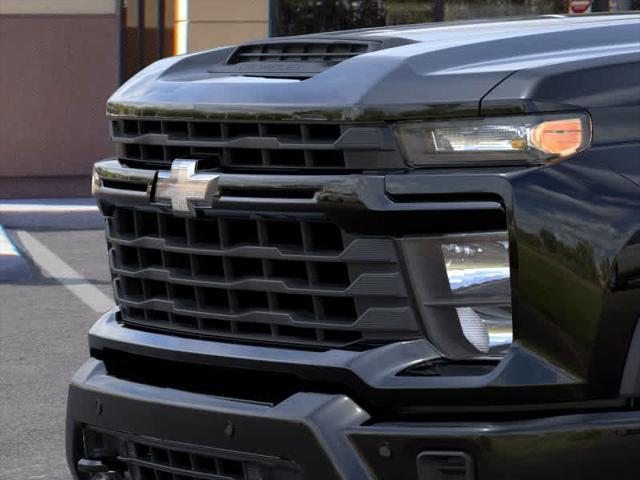 new 2025 Chevrolet Silverado 2500 car, priced at $58,550