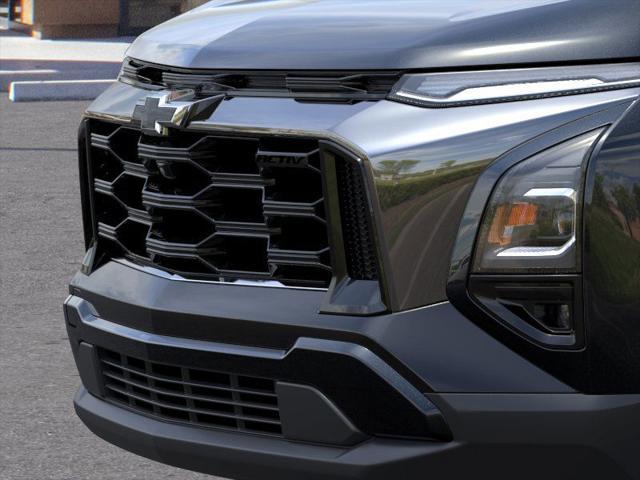 new 2026 Chevrolet Equinox car, priced at $36,880