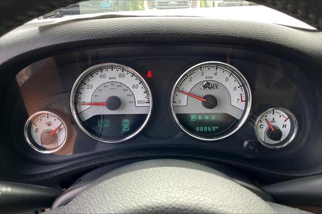 used 2015 Jeep Wrangler Unlimited car, priced at $20,950