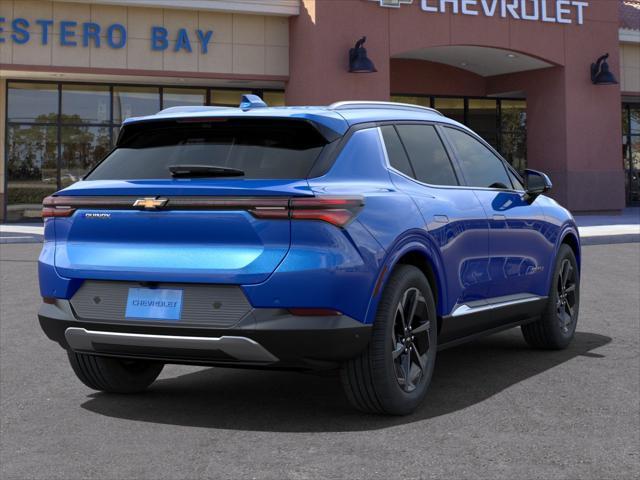 new 2024 Chevrolet Equinox EV car, priced at $40,300