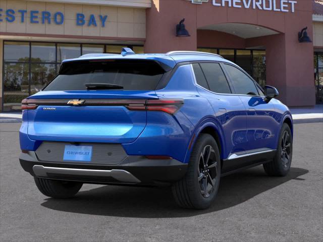 new 2024 Chevrolet Equinox EV car, priced at $40,300