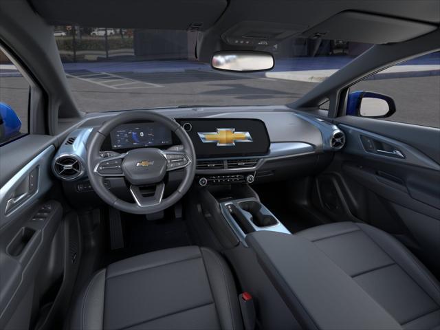 new 2024 Chevrolet Equinox EV car, priced at $40,300