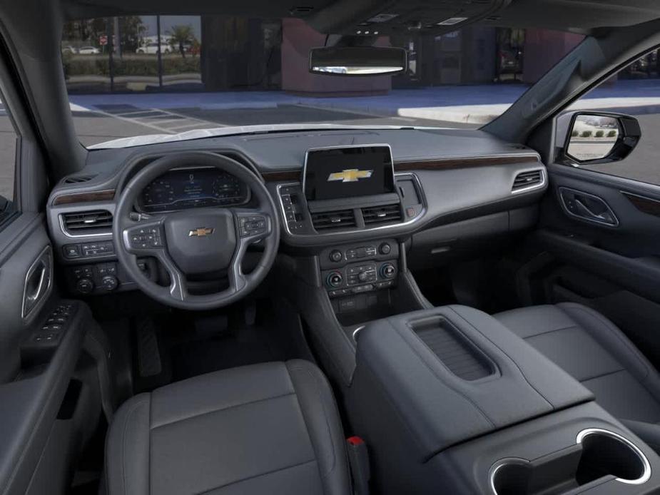 new 2024 Chevrolet Suburban car, priced at $75,380