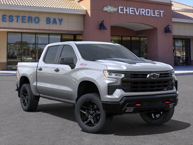 new 2025 Chevrolet Silverado 1500 car, priced at $60,647