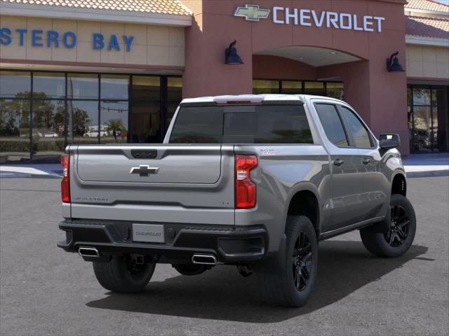 new 2025 Chevrolet Silverado 1500 car, priced at $60,647