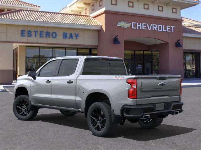 new 2025 Chevrolet Silverado 1500 car, priced at $60,647