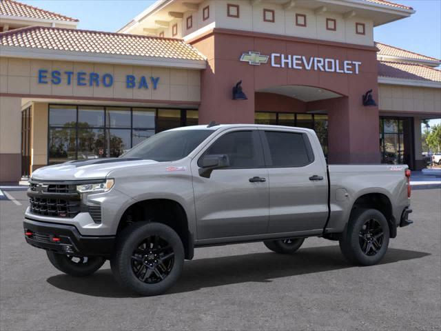 new 2025 Chevrolet Silverado 1500 car, priced at $60,647