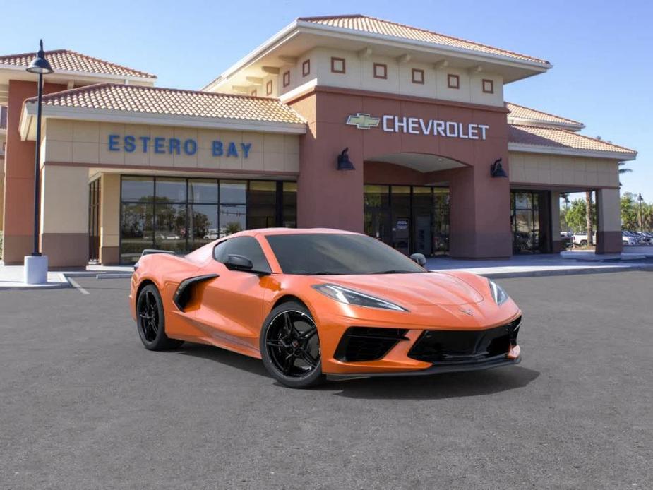 new 2024 Chevrolet Corvette car, priced at $81,160