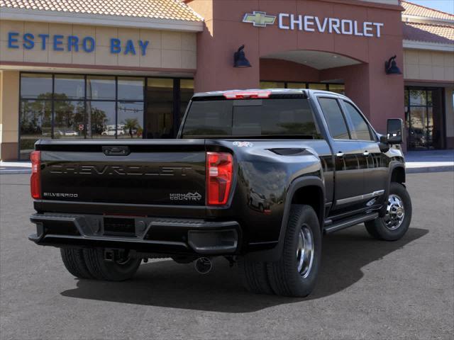 new 2025 Chevrolet Silverado 3500 car, priced at $91,615