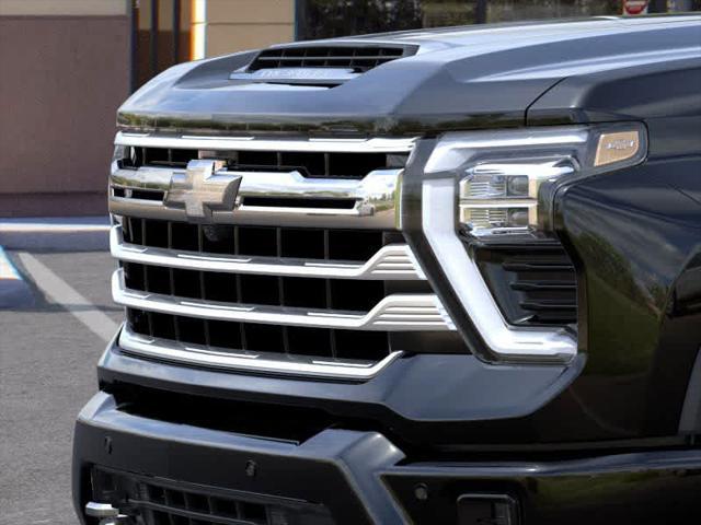 new 2025 Chevrolet Silverado 3500 car, priced at $91,615