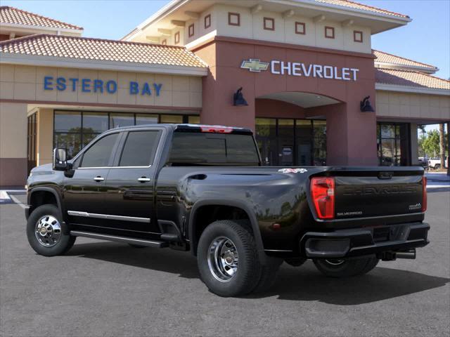 new 2025 Chevrolet Silverado 3500 car, priced at $91,615