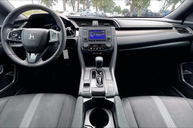 used 2019 Honda Civic car, priced at $16,950