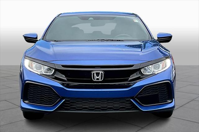 used 2019 Honda Civic car, priced at $16,950