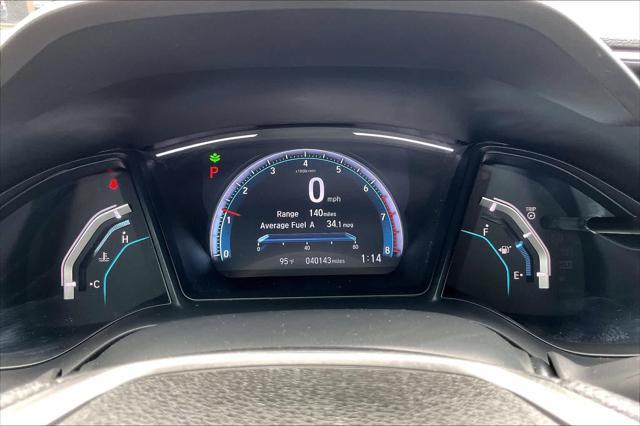 used 2019 Honda Civic car, priced at $16,950