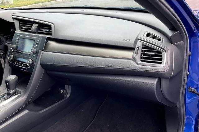 used 2019 Honda Civic car, priced at $16,950