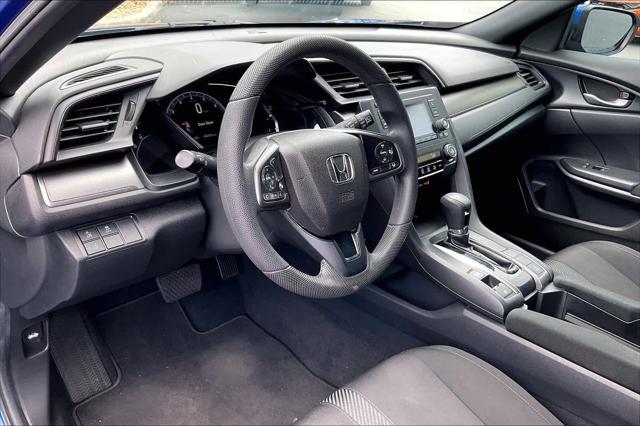 used 2019 Honda Civic car, priced at $16,950